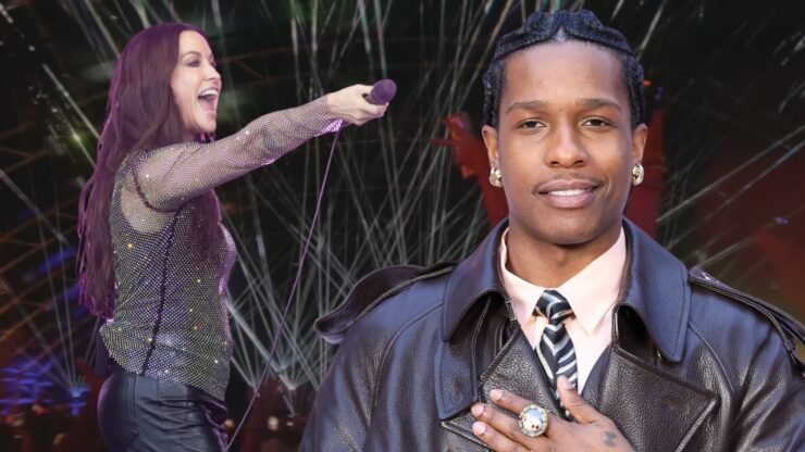 A$AP Rocky and Alanis Morissette announced for the Calgary Stampede 2026 music lineup