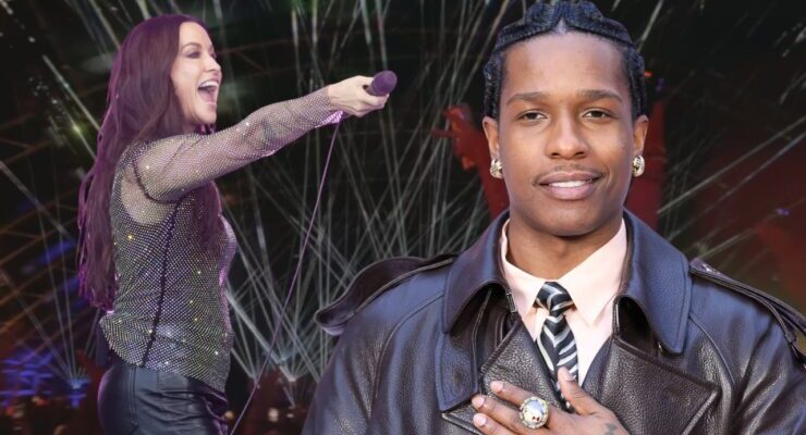 A$AP Rocky and Alanis Morissette announced for the Calgary Stampede 2026 music lineup