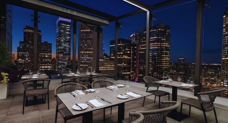 Calgary Top Patio Dining places