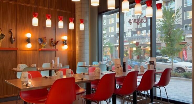 Calgary Where to Breakfast