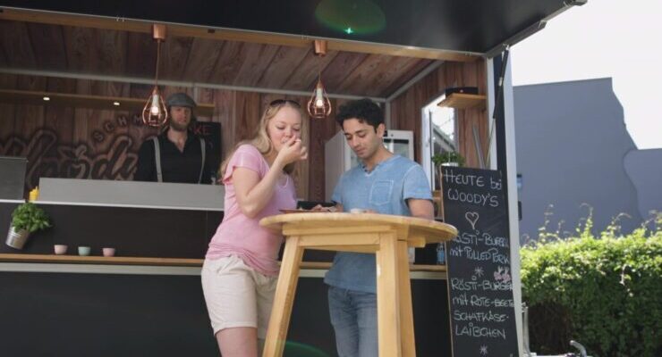 Calgary top spots for food trucks