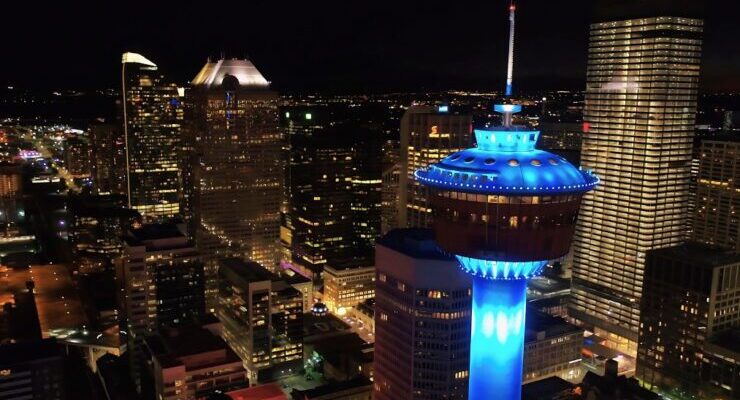 Where to go out in Calgary